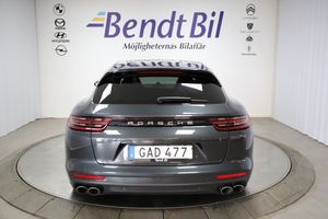 Porsche Panamera bild 11