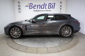 Porsche Panamera bild 9