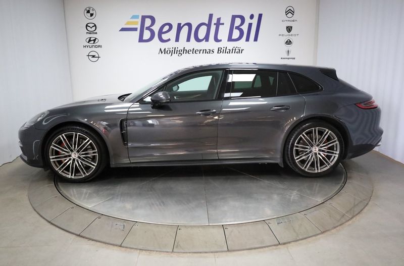 Porsche Panamera bild 9