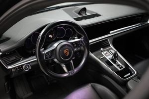 Porsche Panamera bild 8