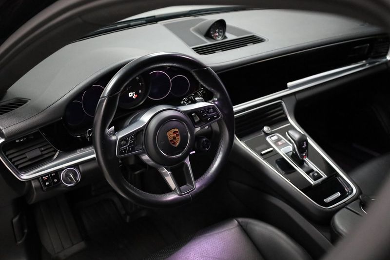 Porsche Panamera bild 8