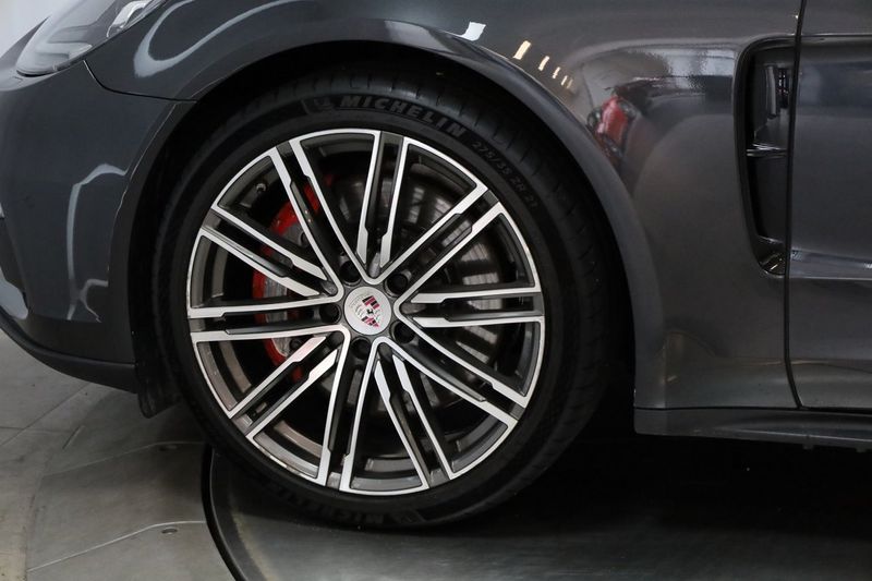 Porsche Panamera bild 27