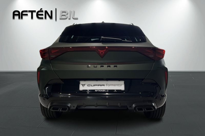 Cupra Formentor bild 8