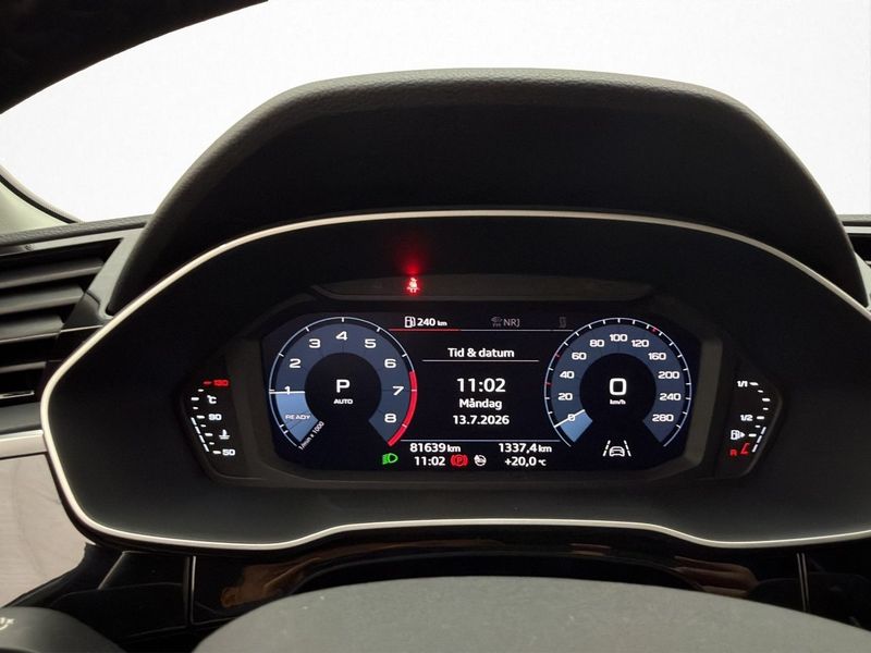 Audi Q3 bild 20