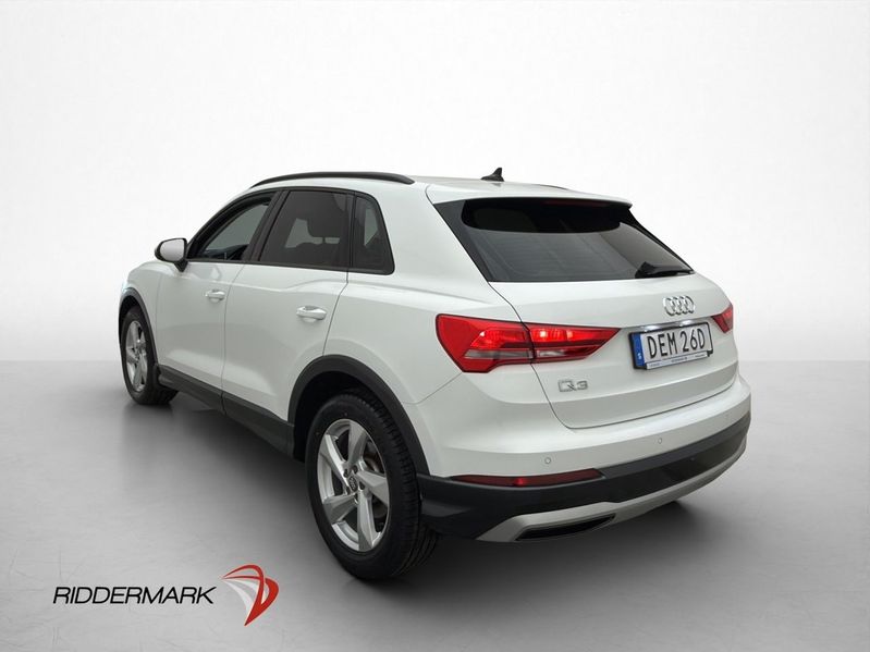 Audi Q3 bild 5
