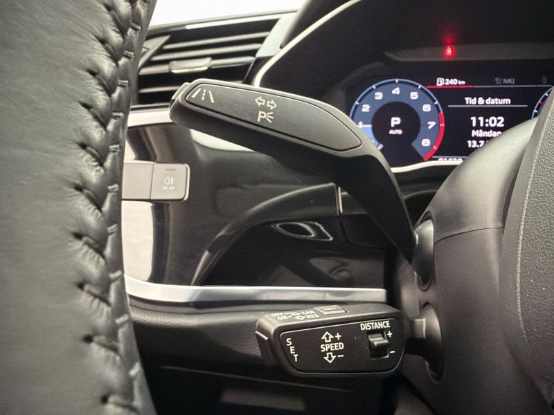 Audi Q3 bild 19