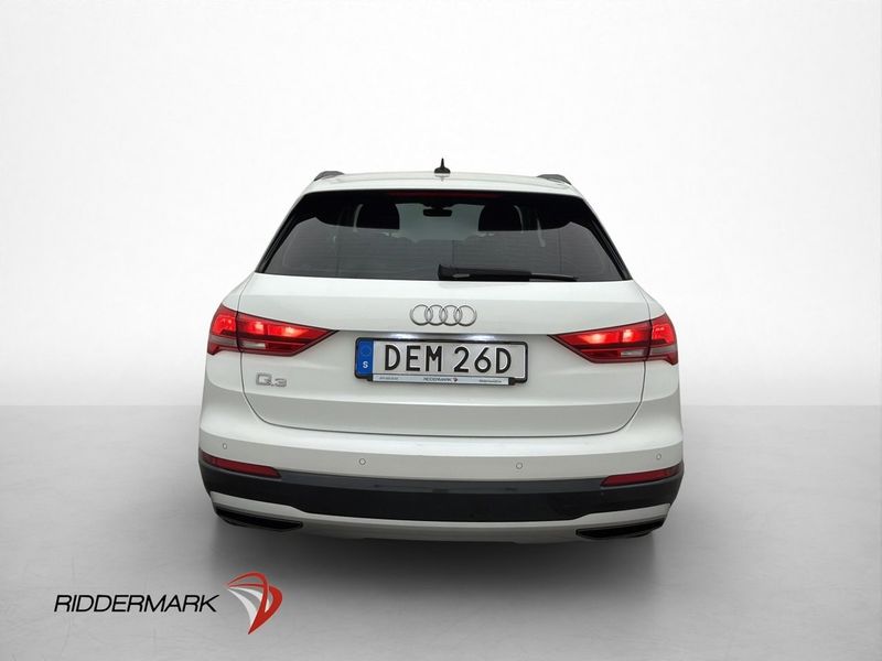 Audi Q3 bild 6