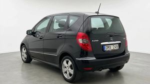 Mercedes A200 bild 4