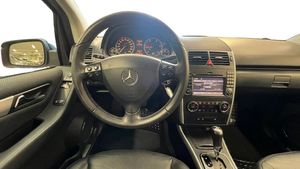 Mercedes A200 bild 8