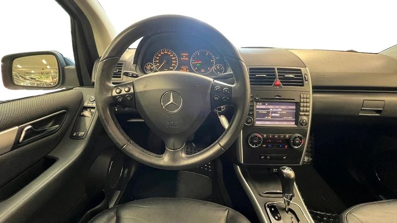Mercedes A200 bild 8