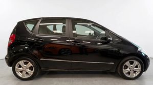 Mercedes A200 bild 3