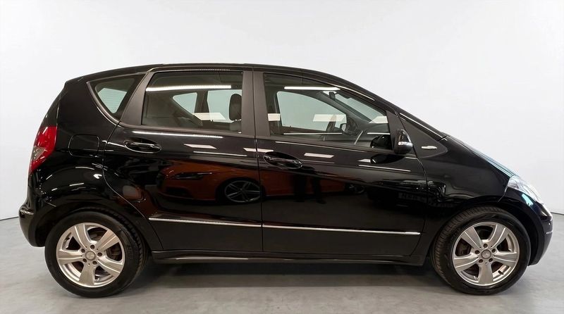 Mercedes A200 bild 3