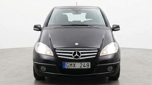 Mercedes A200 bild 2