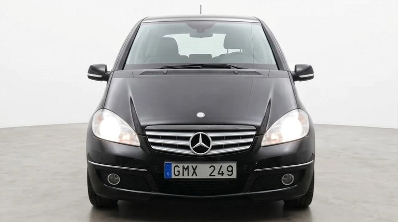Mercedes A200 bild 2