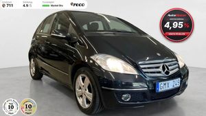 Mercedes A200 bild 1