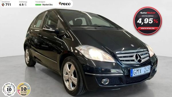 Mercedes A200