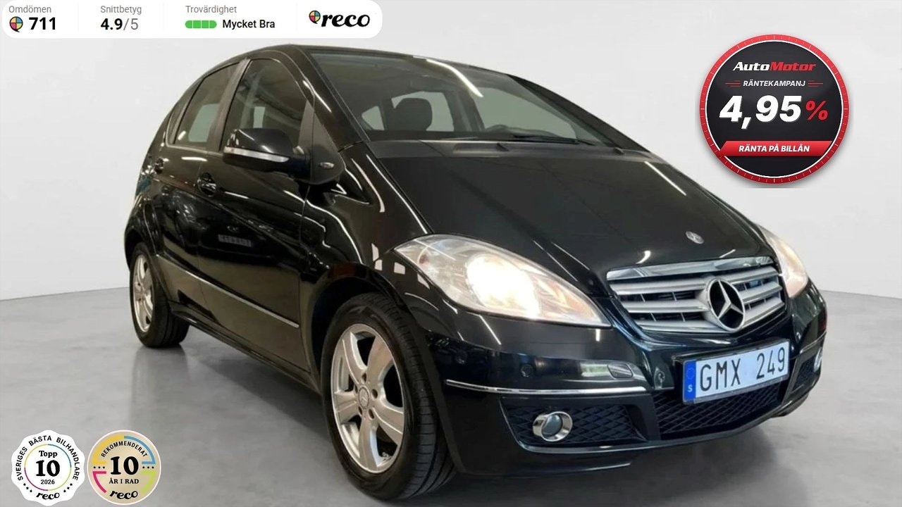 Mercedes A200