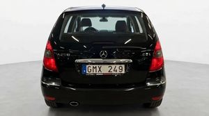 Mercedes A200 bild 5