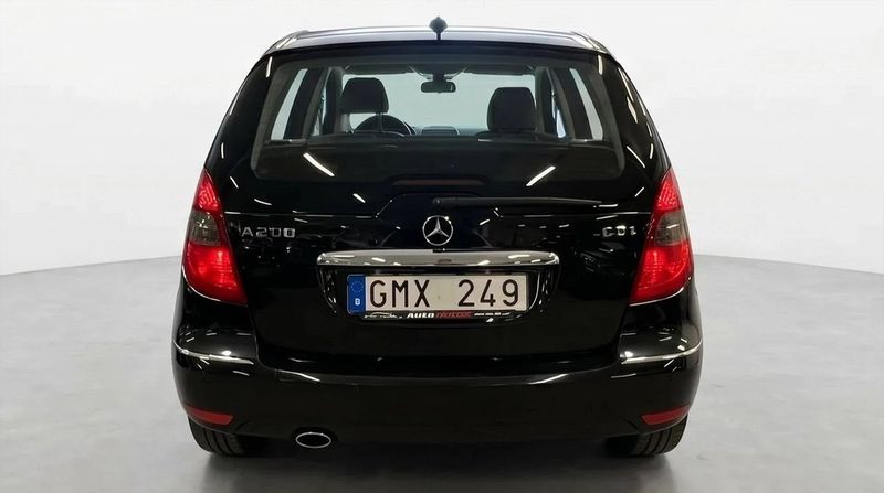 Mercedes A200 bild 5