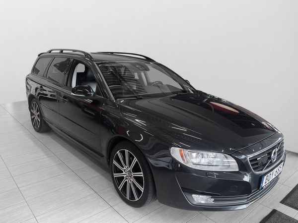 Volvo V70 D3 Geartronic Classic Dynamic Edition, Drag - 2016