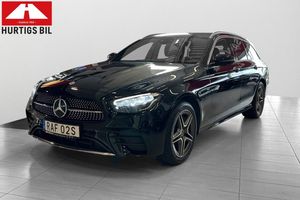 Mercedes E300 bild 1