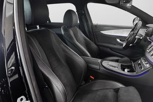 Mercedes E300 bild 12