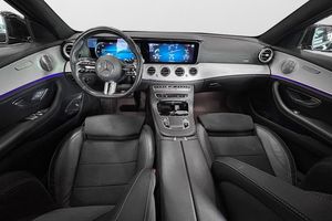 Mercedes E300 bild 8