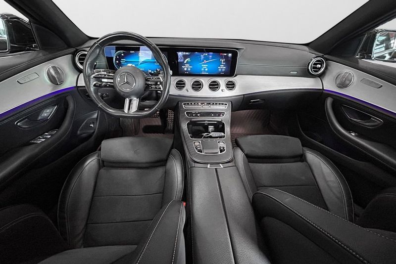 Mercedes E300 bild 8