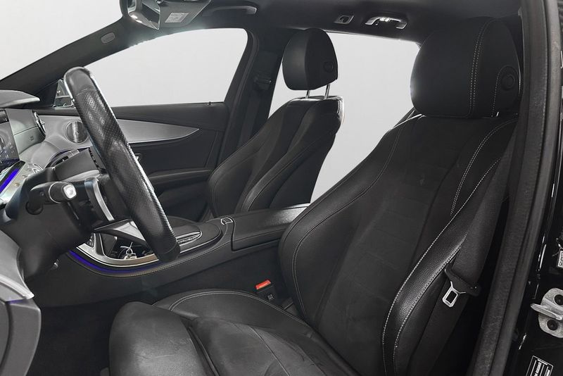 Mercedes E300 bild 11