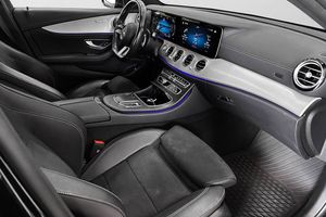 Mercedes E300 bild 13