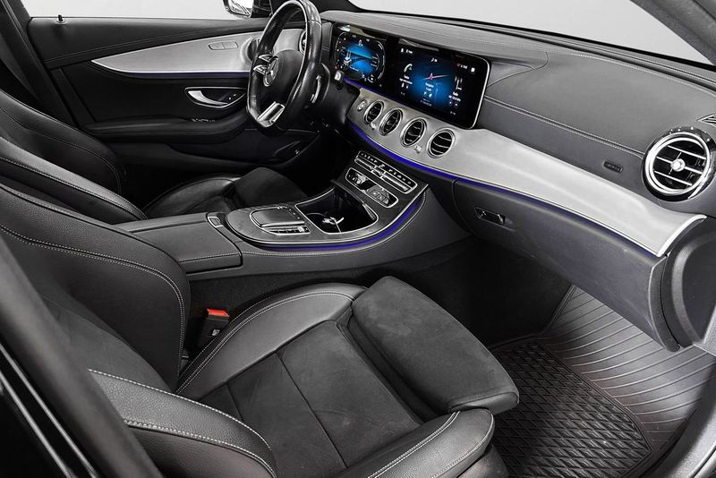 Mercedes E300 bild 13