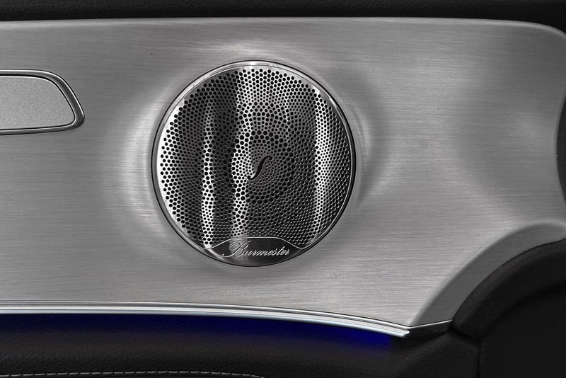 Mercedes E300 bild 10
