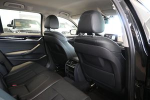 BMW 520 bild 12