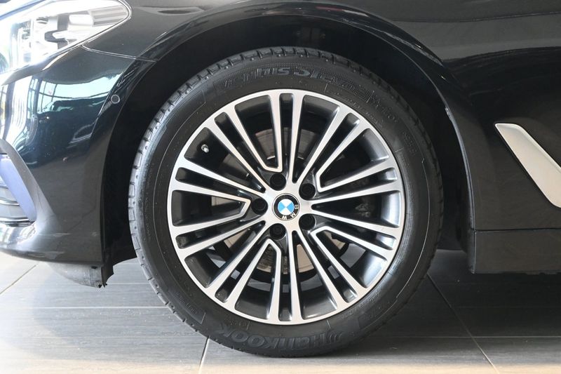 BMW 520 bild 6