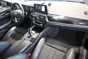 BMW 520 bild 10