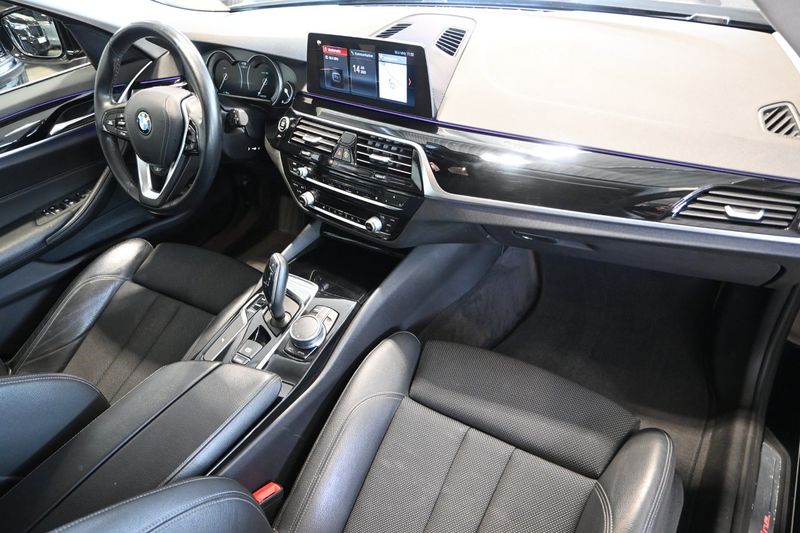 BMW 520 bild 10