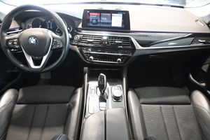 BMW 520 bild 9