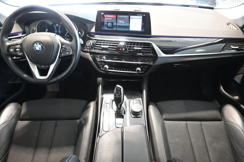 BMW 520 bild 9