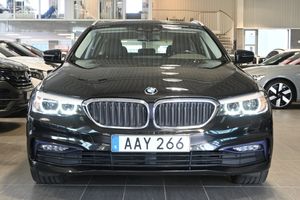 BMW 520 bild 5