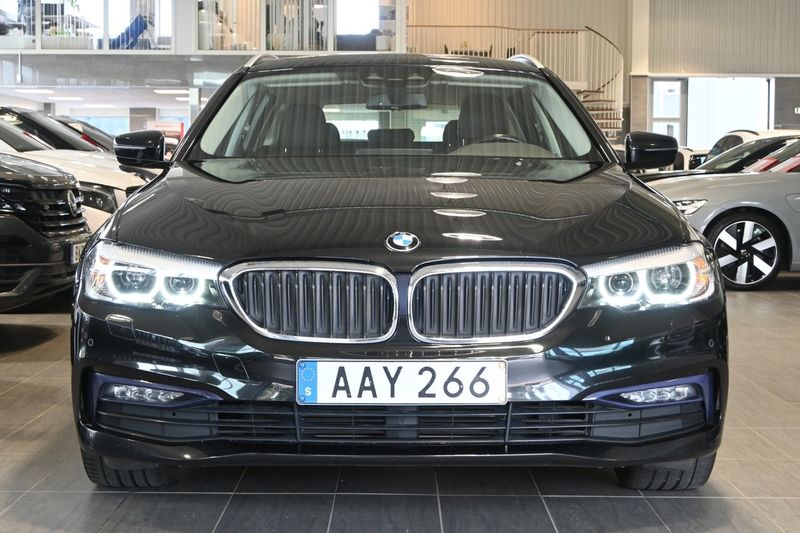 BMW 520 bild 5