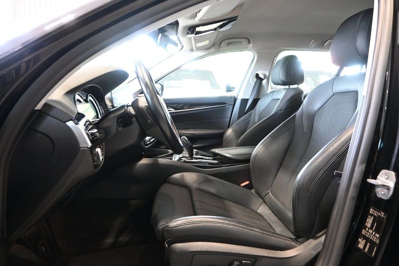 BMW 520 bild 8