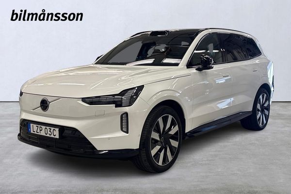 Volvo EX90 Twin Motor Ultra 7-sätes - 2025