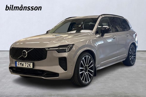 Volvo XC90 T8 Ultra Dark - 2026