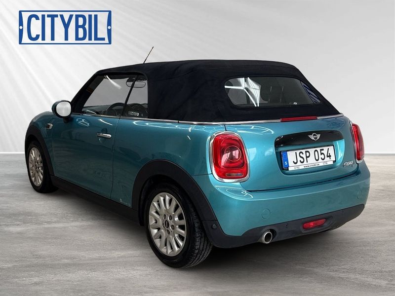 MINI Cooper bild 6