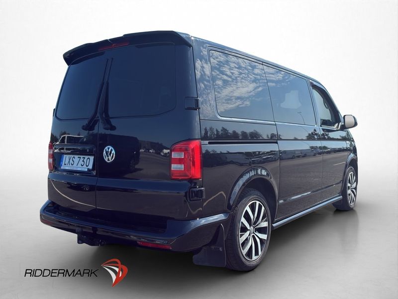 Volkswagen Multivan bild 9