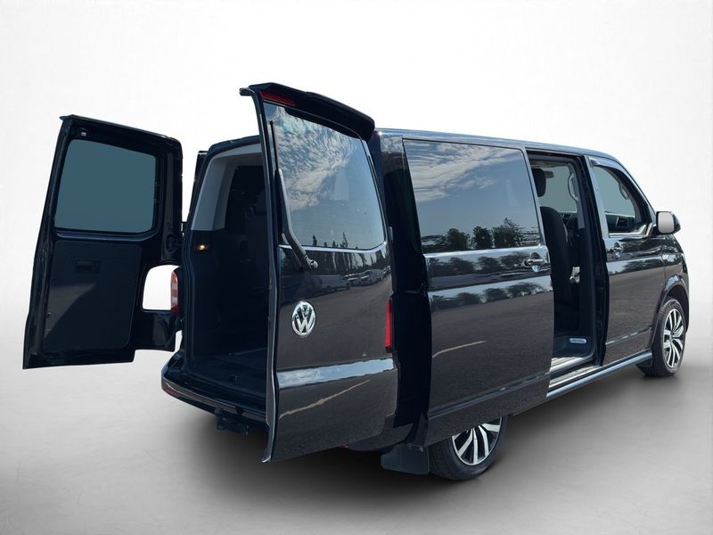 Volkswagen Multivan bild 12