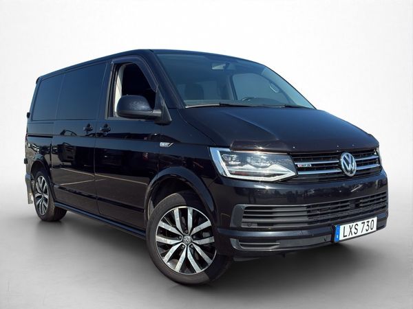 Volkswagen Multivan 4M 6-Sits Värmare Drag PDC LED CARPLAY - 2018