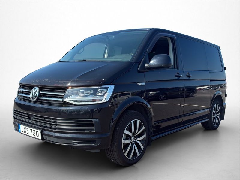 Volkswagen Multivan bild 3