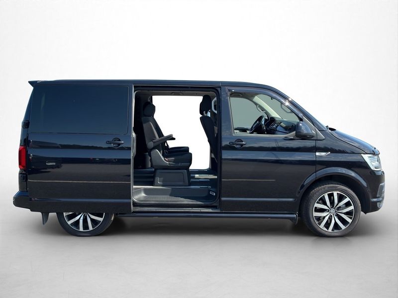 Volkswagen Multivan bild 13