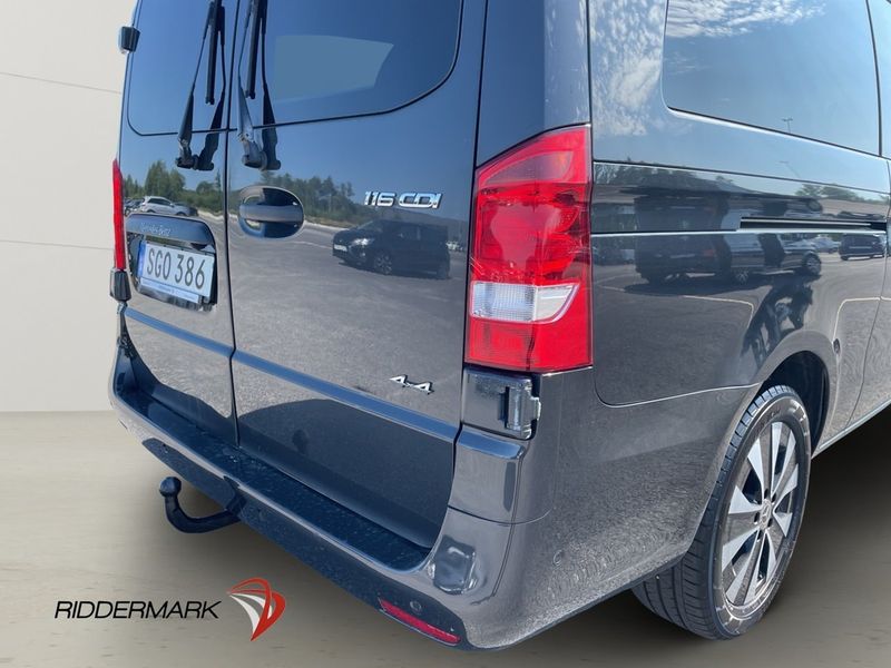 Mercedes Vito bild 13